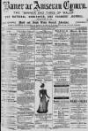 Baner ac Amserau Cymru Wednesday 19 April 1899 Page 1