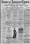 Baner ac Amserau Cymru Wednesday 26 April 1899 Page 1