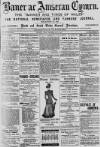 Baner ac Amserau Cymru Wednesday 10 May 1899 Page 1