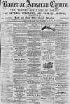 Baner ac Amserau Cymru Wednesday 05 July 1899 Page 1