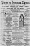 Baner ac Amserau Cymru Saturday 08 July 1899 Page 1