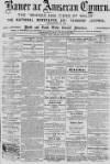 Baner ac Amserau Cymru Wednesday 20 September 1899 Page 1