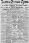 Baner ac Amserau Cymru Wednesday 18 October 1899 Page 1