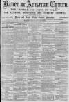 Baner ac Amserau Cymru Wednesday 25 October 1899 Page 1
