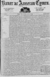 Baner ac Amserau Cymru Wednesday 13 December 1899 Page 3