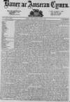 Baner ac Amserau Cymru Wednesday 10 January 1900 Page 3