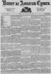 Baner ac Amserau Cymru Saturday 13 January 1900 Page 3