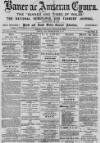 Baner ac Amserau Cymru Wednesday 31 January 1900 Page 1