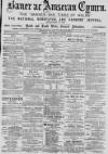 Baner ac Amserau Cymru Wednesday 28 March 1900 Page 1