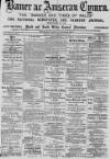 Baner ac Amserau Cymru Wednesday 30 May 1900 Page 1