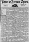 Baner ac Amserau Cymru Saturday 16 June 1900 Page 3