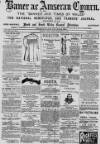 Baner ac Amserau Cymru Saturday 14 July 1900 Page 1