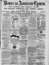Baner ac Amserau Cymru Saturday 21 July 1900 Page 1