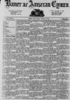 Baner ac Amserau Cymru Saturday 28 July 1900 Page 3