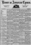 Baner ac Amserau Cymru Saturday 22 September 1900 Page 3