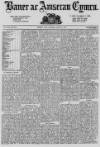 Baner ac Amserau Cymru Wednesday 10 October 1900 Page 3