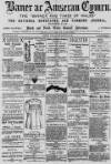 Baner ac Amserau Cymru Saturday 22 December 1900 Page 1