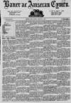 Baner ac Amserau Cymru Saturday 29 December 1900 Page 3