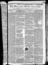 Belfast News-Letter Friday 02 September 1774 Page 1