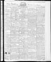 Belfast News-Letter Friday 14 September 1810 Page 1