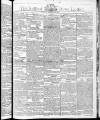 Belfast News-Letter Friday 06 November 1812 Page 1