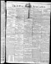 Belfast News-Letter Friday 12 February 1813 Page 1