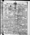 Belfast News-Letter Tuesday 02 March 1813 Page 1