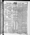 Belfast News-Letter Friday 19 March 1813 Page 1