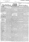 Belfast News-Letter Friday 11 September 1829 Page 1