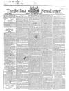 Belfast News-Letter Friday 03 December 1830 Page 1