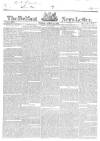 Belfast News-Letter Friday 15 April 1831 Page 1