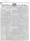 Belfast News-Letter Friday 23 September 1831 Page 1