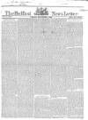 Belfast News-Letter Friday 02 December 1831 Page 1