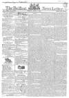Belfast News-Letter Friday 03 April 1835 Page 1