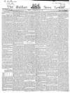 Belfast News-Letter Friday 21 September 1838 Page 1
