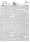 Belfast News-Letter Friday 11 September 1840 Page 1