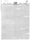 Belfast News-Letter Friday 20 November 1840 Page 1