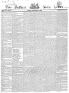 Belfast News-Letter Friday 04 December 1840 Page 1