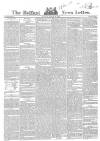 Belfast News-Letter Friday 19 March 1847 Page 1