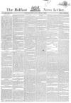 Belfast News-Letter Friday 29 September 1848 Page 1