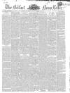 Belfast News-Letter Monday 29 December 1851 Page 1