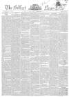 Belfast News-Letter Friday 02 September 1853 Page 1