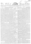 Belfast News-Letter Thursday 06 September 1855 Page 1