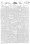 Belfast News-Letter Monday 10 September 1855 Page 1