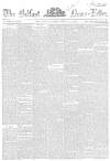 Belfast News-Letter Thursday 18 October 1855 Page 1