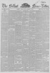 Belfast News-Letter Thursday 02 October 1856 Page 1