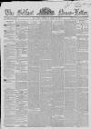 Belfast News-Letter Saturday 11 April 1857 Page 1