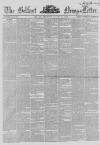 Belfast News-Letter Thursday 13 August 1857 Page 1