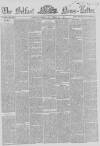 Belfast News-Letter Monday 14 September 1857 Page 1