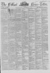 Belfast News-Letter Monday 28 September 1857 Page 1